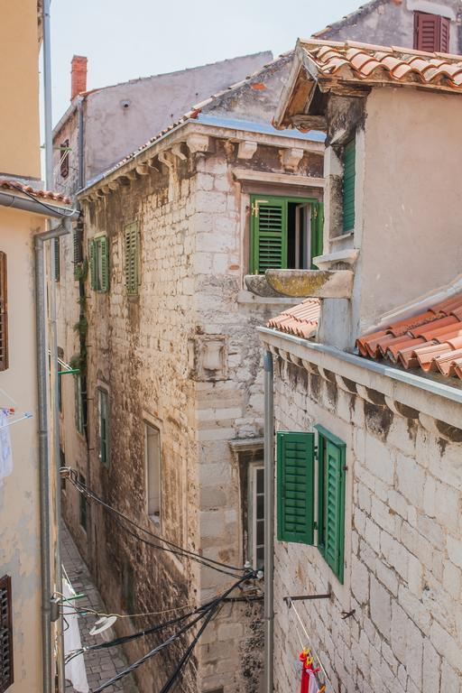 Barone Room Šibenik Buitenkant foto