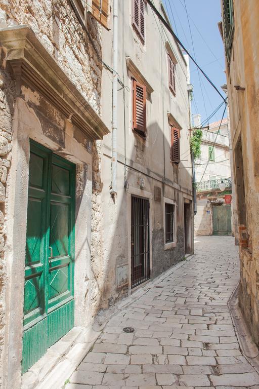 Barone Room Šibenik Buitenkant foto