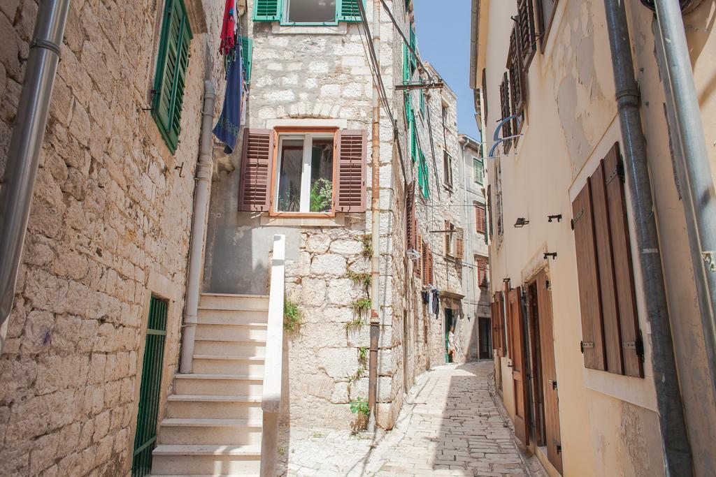 Barone Room Šibenik Buitenkant foto